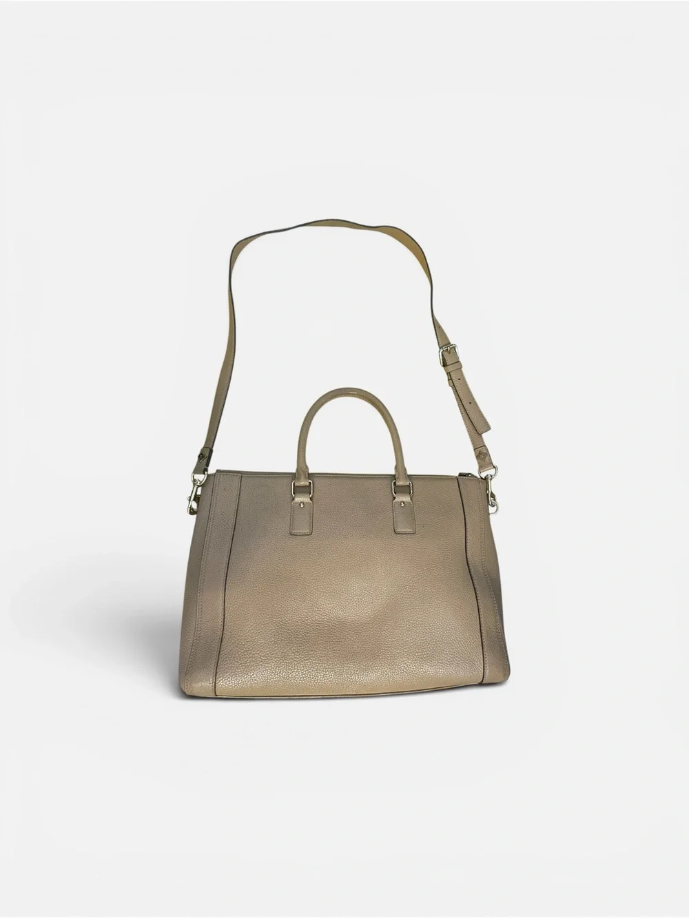 MCM Visetos Monogram Essential Tote